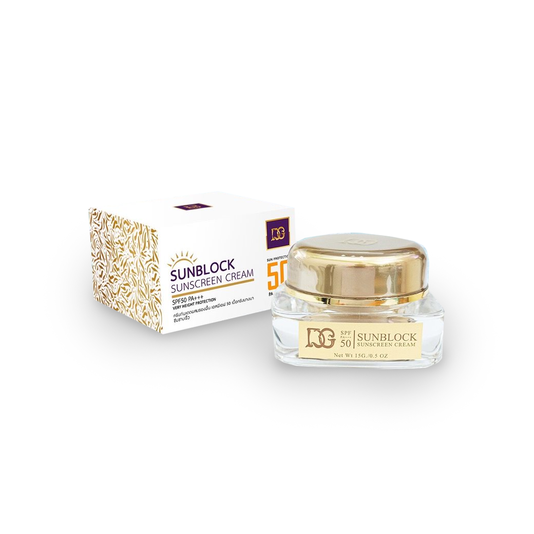 ครีมกันแดด ซันสกรีน จากวิลเลนดรอฟ SPF50 PA+++ UVA/UVB