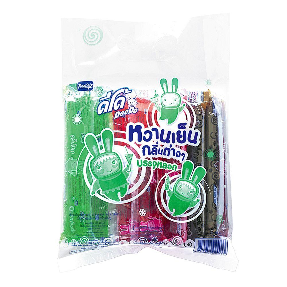 ดีโด้ หวานเย็นหลอด 35 มล. แพ็ค 26 หลอด - Image 5
