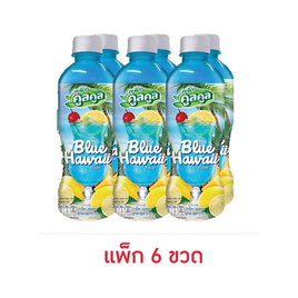 กาโตะ คูลคูล บลูฮาวาย 400มล. x 6 - Image 3