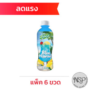 กาโตะ คูลคูล บลูฮาวาย 400มล. x 6