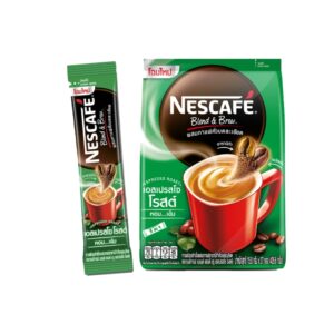 เนสกาแฟ เบลนด์ แอนด์ บรู เอสเปรสโซ่ โรสต์ 17.5 กรัม x 27 ซอง