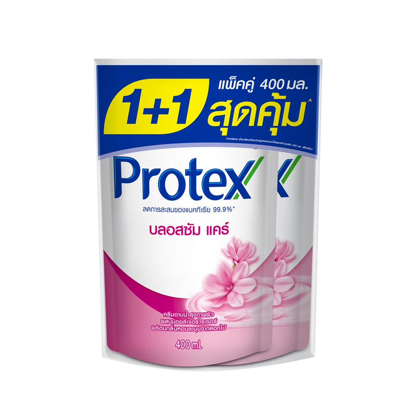 โพรเทคส์ ครีมอาบน้ำ400มล. (แพ็กคู่) - Image 5