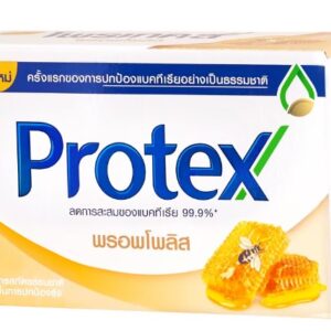 โพรเทคส์ สบู่พรอพโลพิส 60/65 กรัม x 4 ก้อน