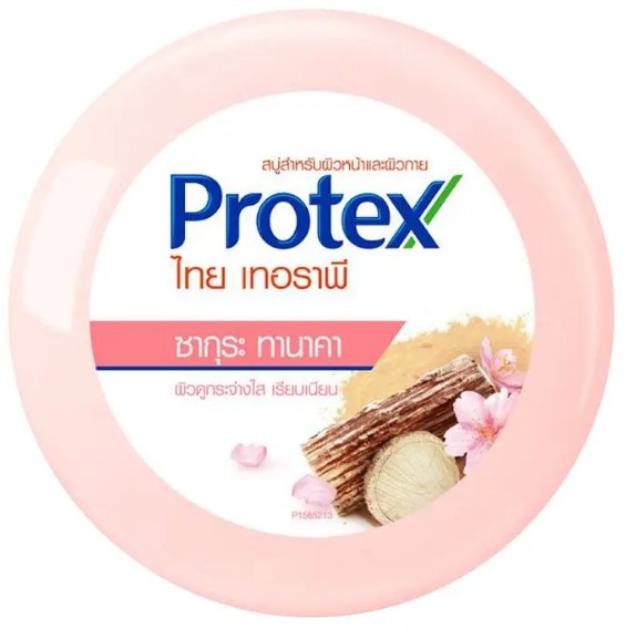 โพรเทคส์ ไทย เทอราพี สบู่ซากุระ ทานาคา 145/160 ก. x 4 ก้อน - Image 4