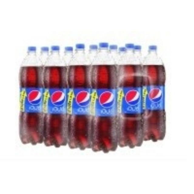 เป๊ปซี่ เครื่องดื่มน้ำอัดลม 1.49 ลิตร x 12 ขวด - Image 4