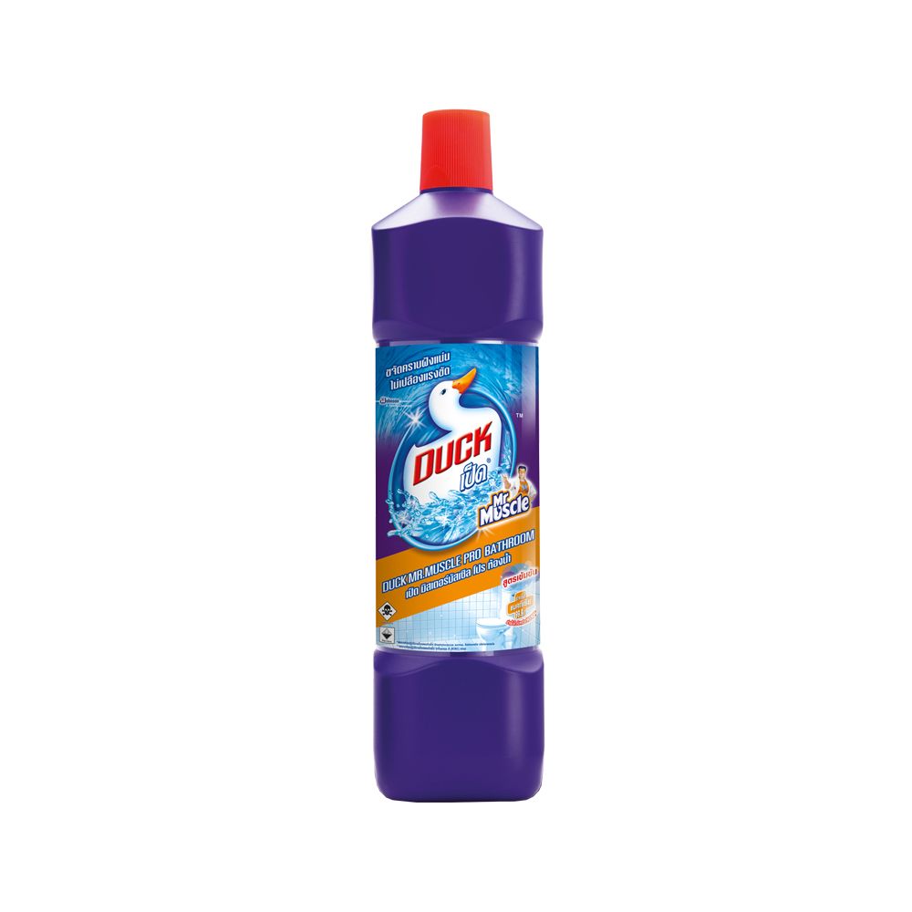 เป็ด โปร น้ำยาล้างห้องน้ำ 450 มล แพ็ค3 - Image 6