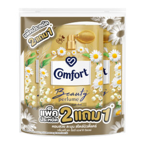 คอมฟอร์ท บิวตี้ บูสท์ ผลิตภัณฑ์ปรับผ้านุ่ม ขนาด 110×3 ถุง
