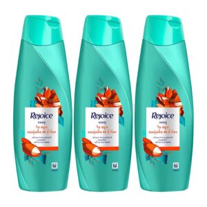 รีจอยส์ ริช สมูท แชมพู 140 มล. x 3 ขวด