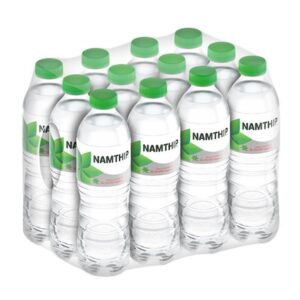 น้ำทิพย์ น้ำดื่ม 550 มล. แพ็ค 12 ขวด
